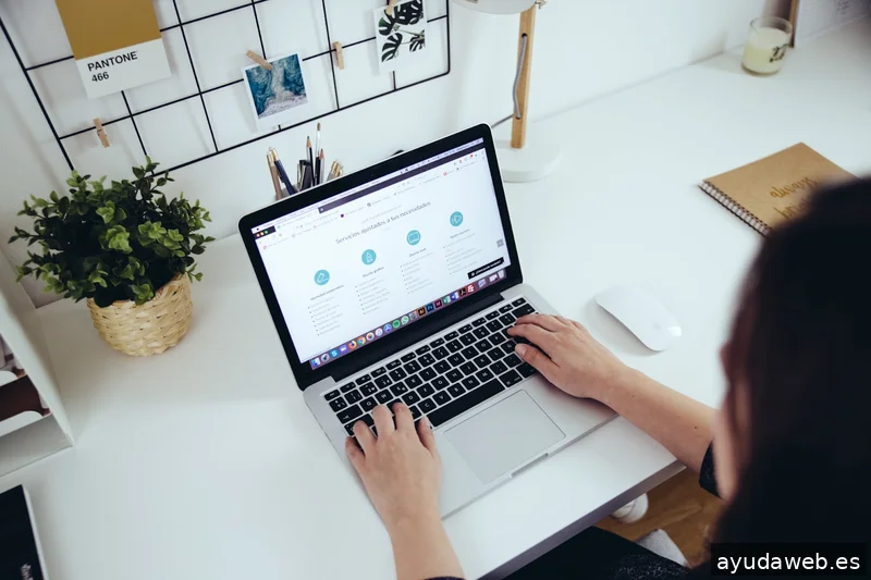 Alba Pizarro | Diseño gráfico y web