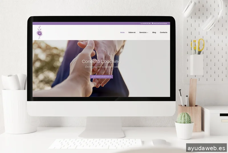 Alba Pizarro | Diseño gráfico y web