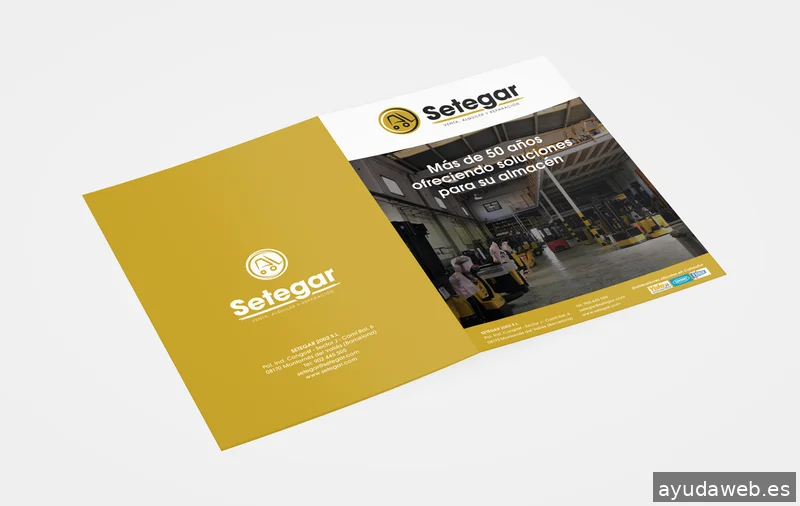 Alba Pizarro | Diseño gráfico y web