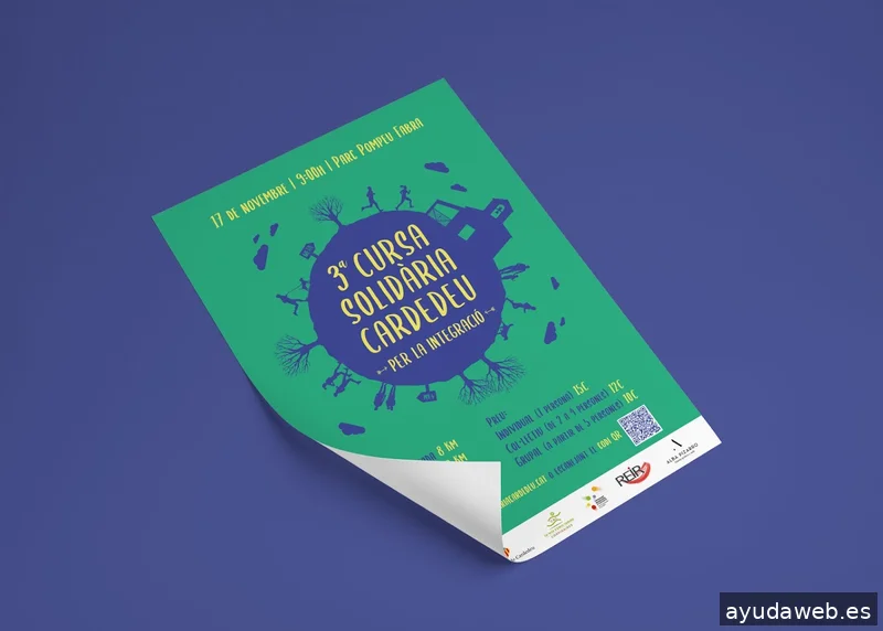 Alba Pizarro | Diseño gráfico y web