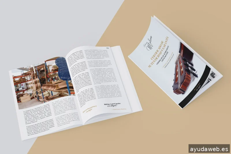 Alba Pizarro | Diseño gráfico y web