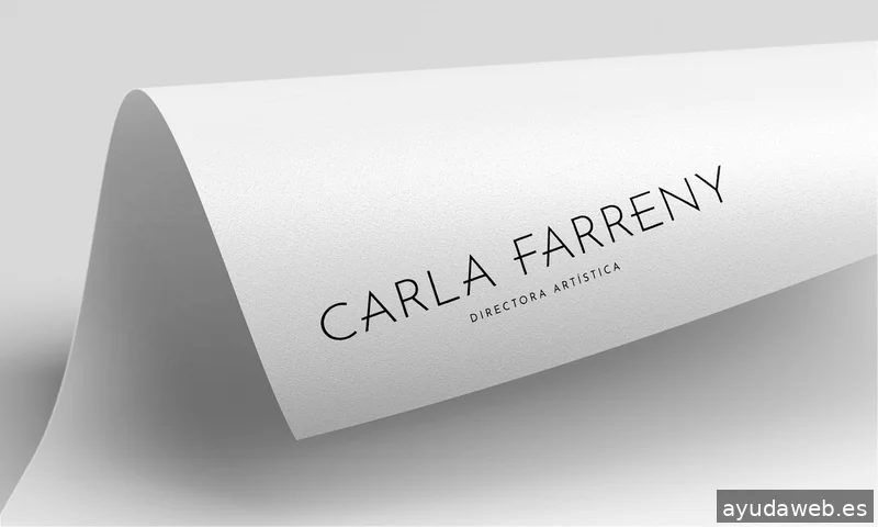 Alba Pizarro | Diseño gráfico y web