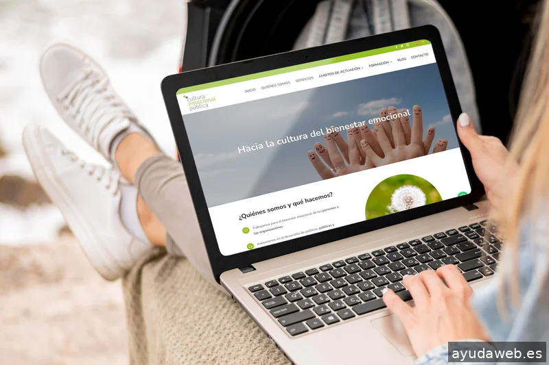 Alba Pizarro | Diseño gráfico y web