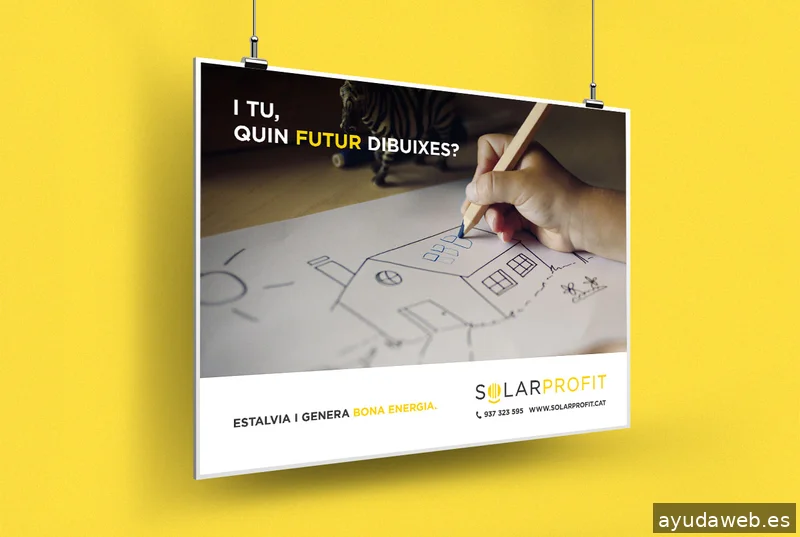 Alba Pizarro | Diseño gráfico y web