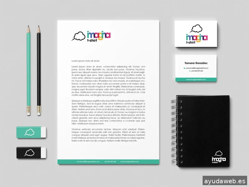 Alba Pizarro | Diseño gráfico y web