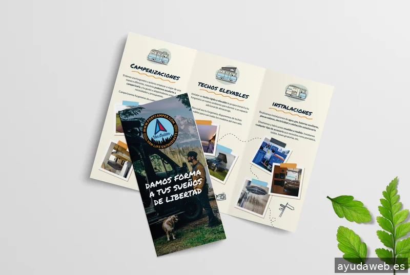 Alba Pizarro | Diseño gráfico y web