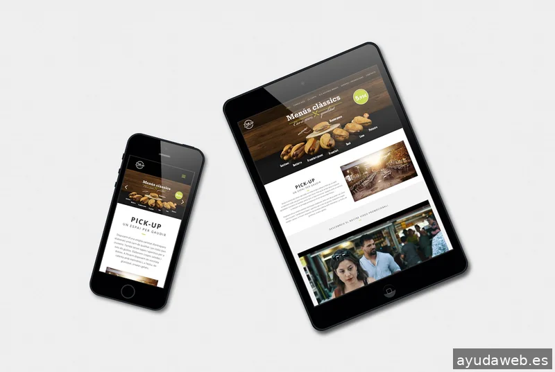 Alba Pizarro | Diseño gráfico y web