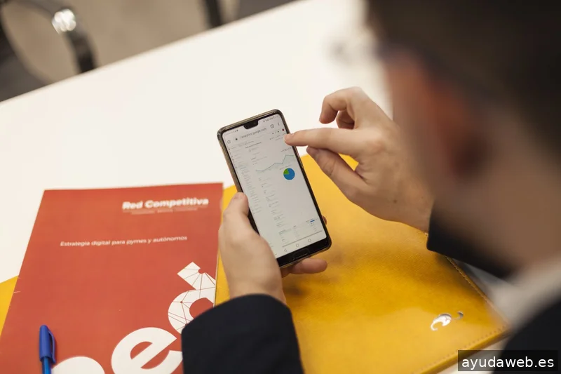 Red Competitiva consultora de Marketing digital