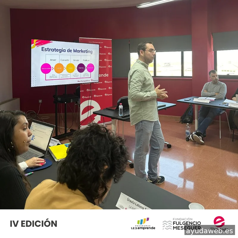 Red Competitiva consultora de Marketing digital