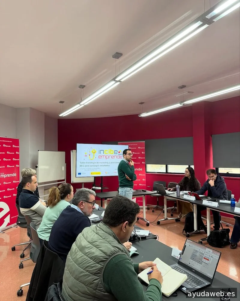 Red Competitiva consultora de Marketing digital