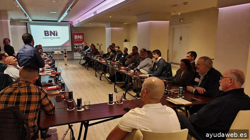 BNI Baleares - Business Network International
