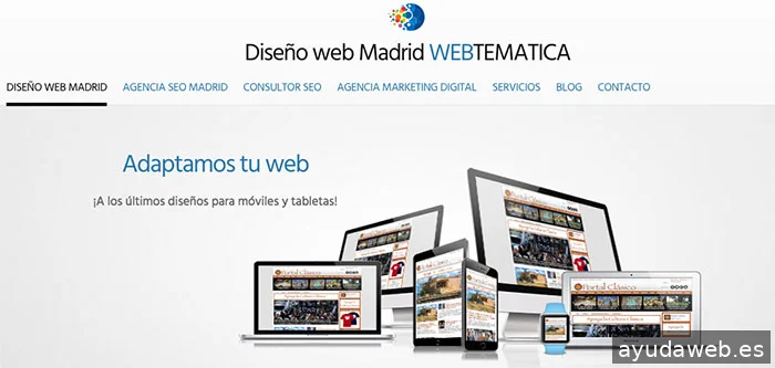 Webtematica