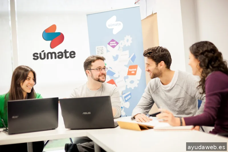 Súmate Agencia de Marketing Digital