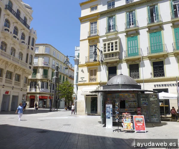 Guía de Málaga
