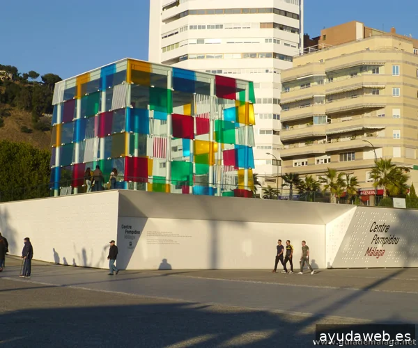 Guía de Málaga