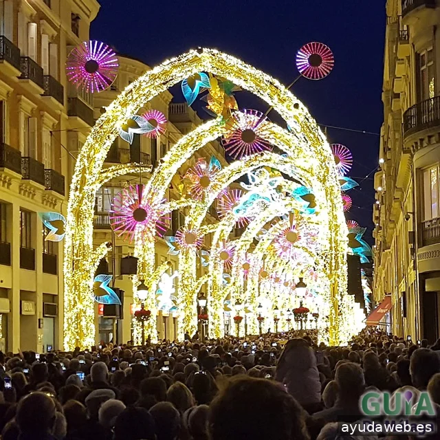 Guía de Málaga