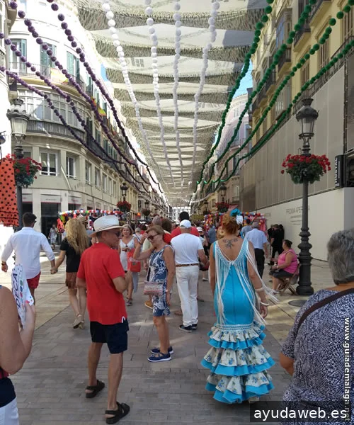 Guía de Málaga