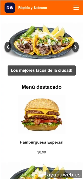 Desarrollador web freelancer