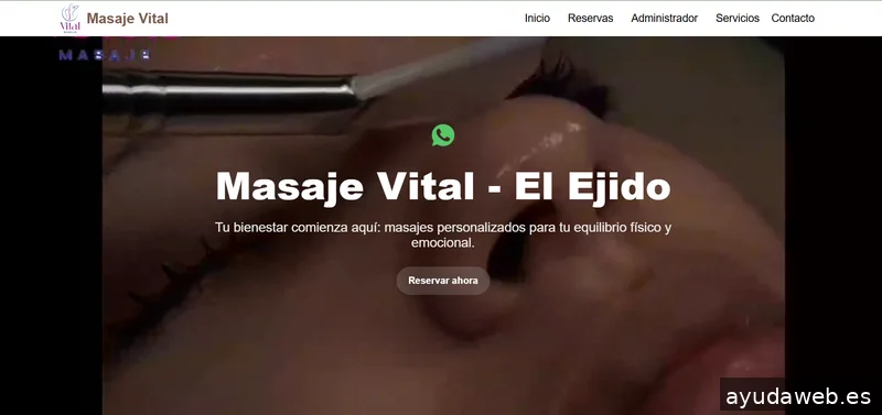 Desarrollador web freelancer