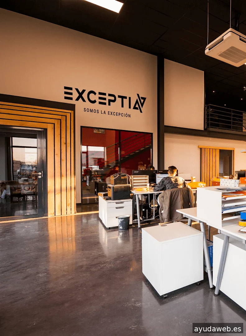 Exceptia - Tech Partner para Startups | Desarrollo MVP y CTO-as-a-Service