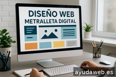 Metralleta Digital | Marketing Jerez