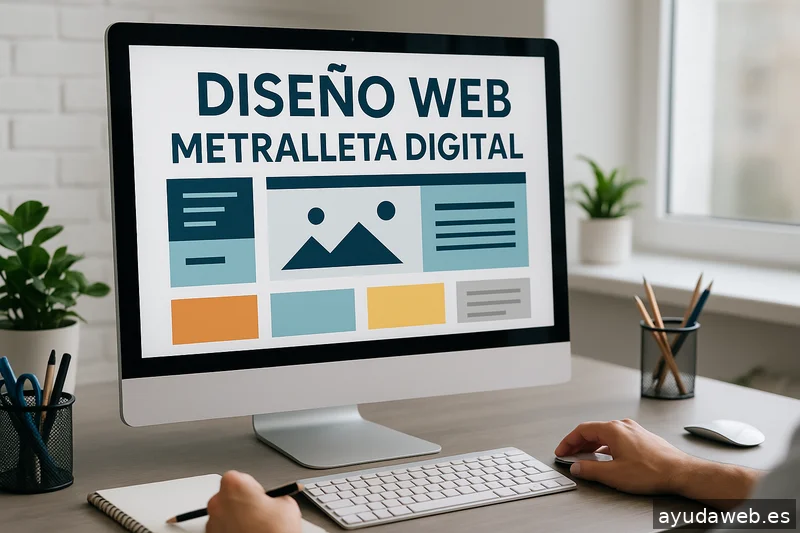 Metralleta Digital | Marketing Jerez