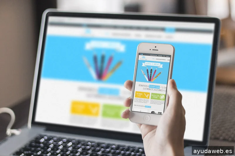 Diseño Web y Marketing Online en Toledo - WebandWeb