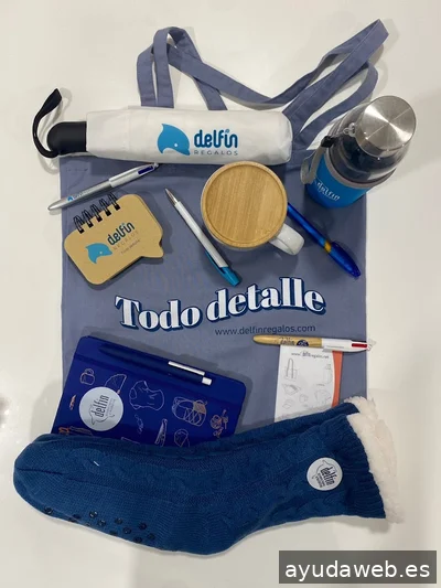 DELFÍN PROMOCIONES Y MARKETING SL