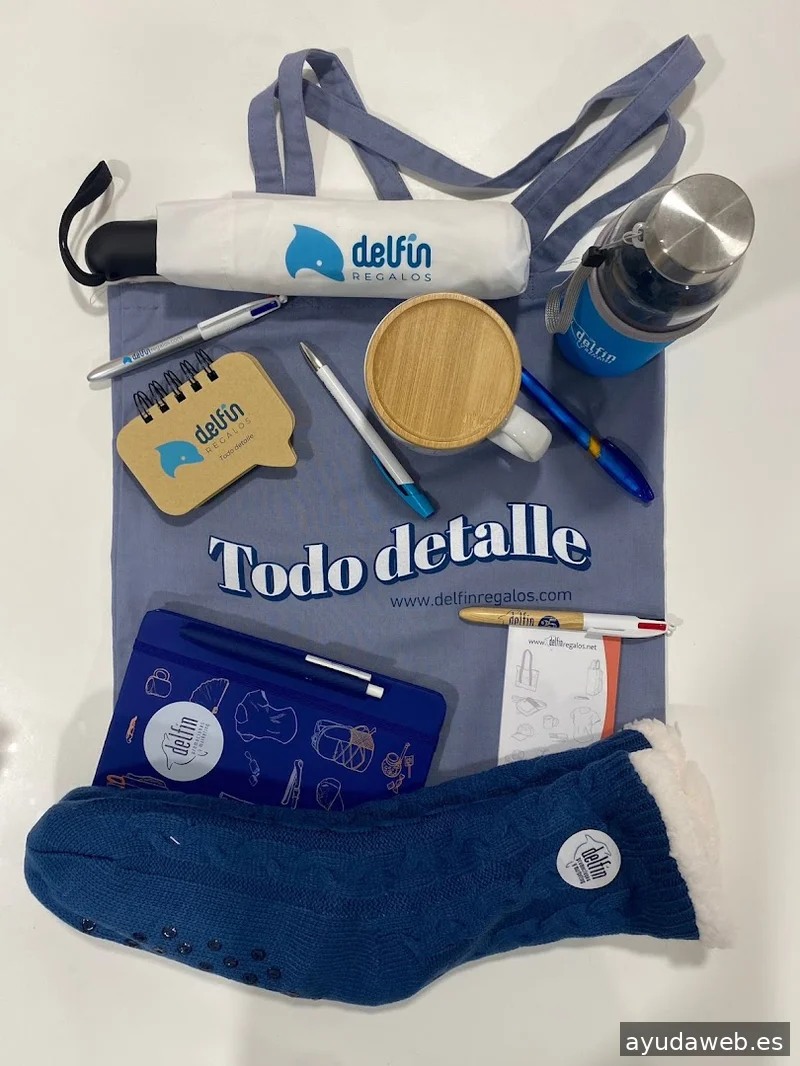 DELFÍN PROMOCIONES Y MARKETING SL