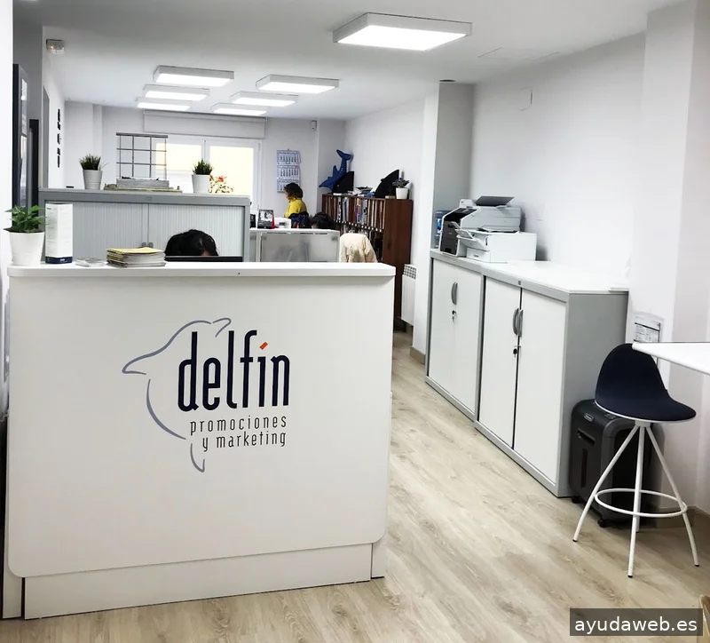 DELFÍN PROMOCIONES Y MARKETING SL