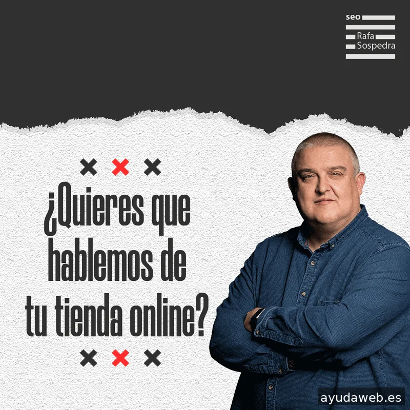 Rafa Sospedra Consultor Seo