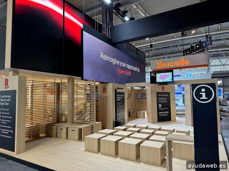 MCI Spain Event Services - Barcelona