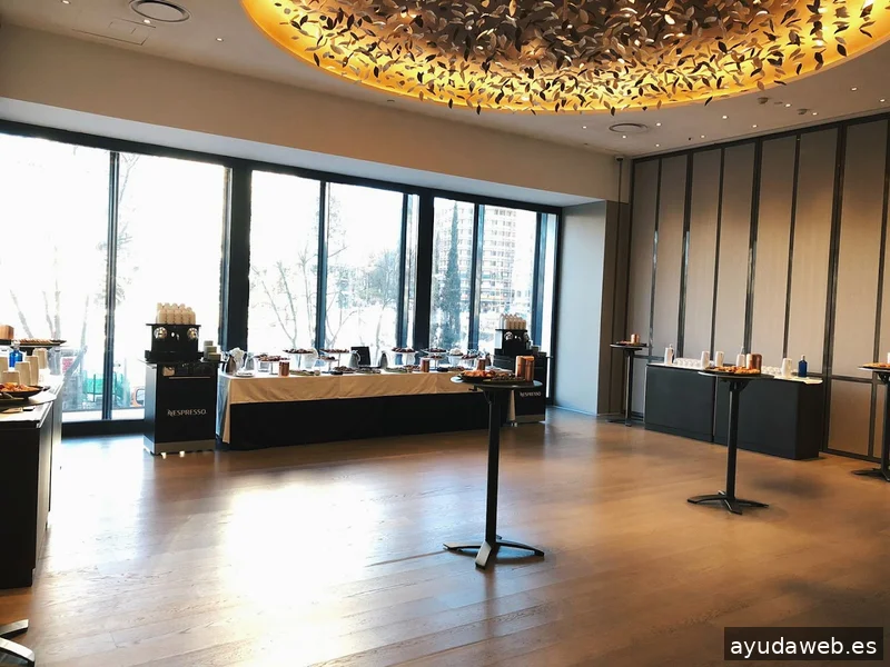 MCI Spain Event Services - Barcelona