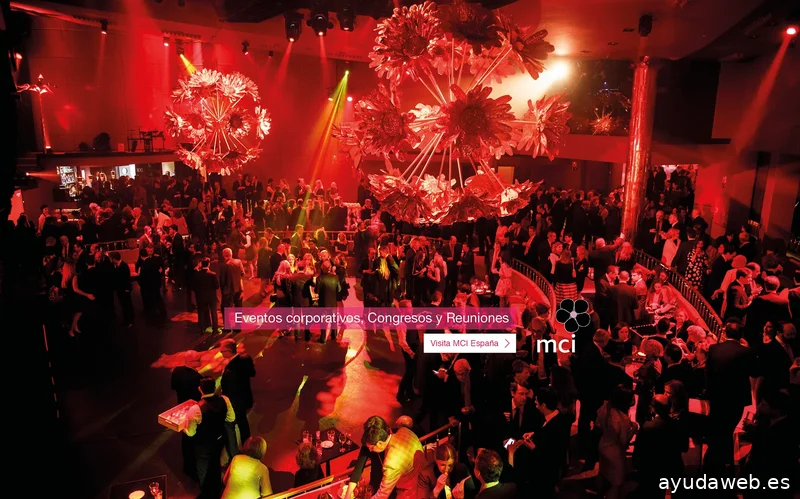 MCI Spain Event Services - Barcelona