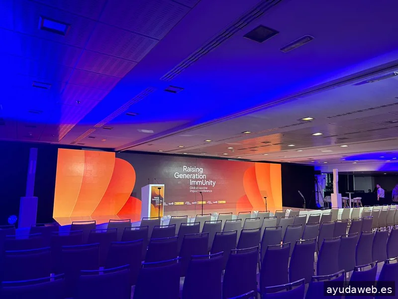 MCI Spain Event Services - Barcelona