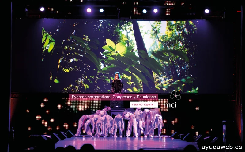 MCI Spain Event Services - Barcelona