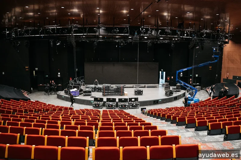 MCI Spain Event Services - Barcelona