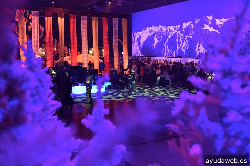 MCI Spain Event Services - Barcelona