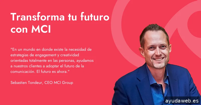 MCI Spain Event Services - Barcelona