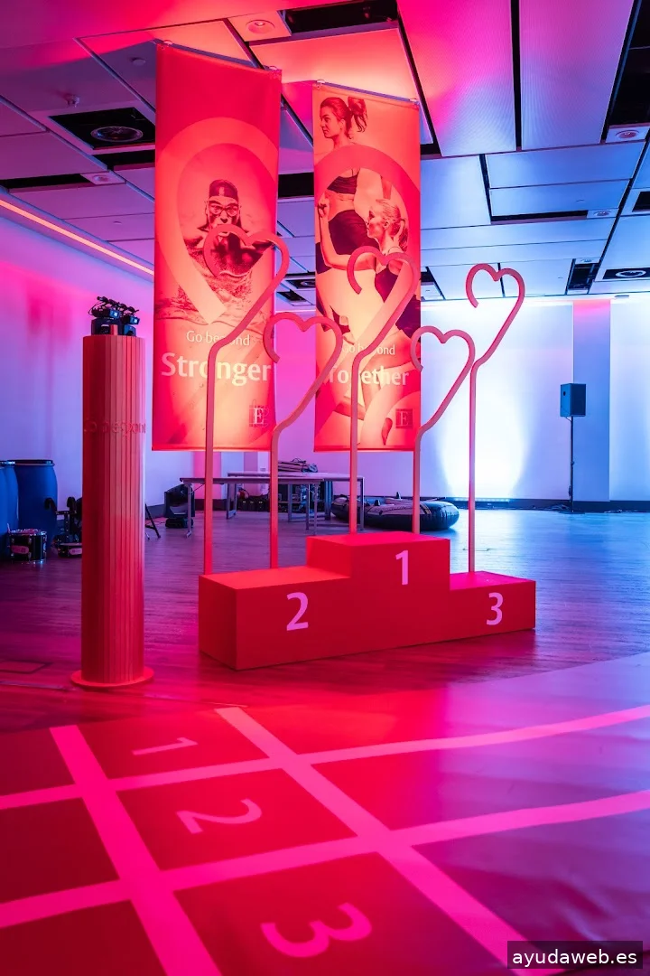 MCI Spain Event Services - Barcelona