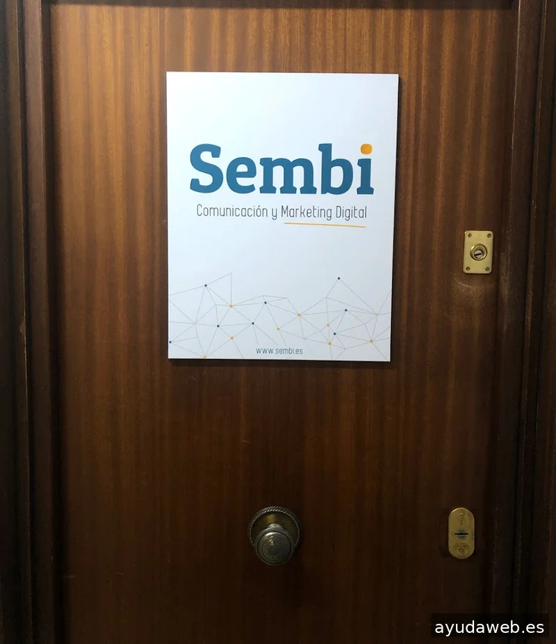 Sembi | Diseño Web & Posicionamiento SEO en Bilbao