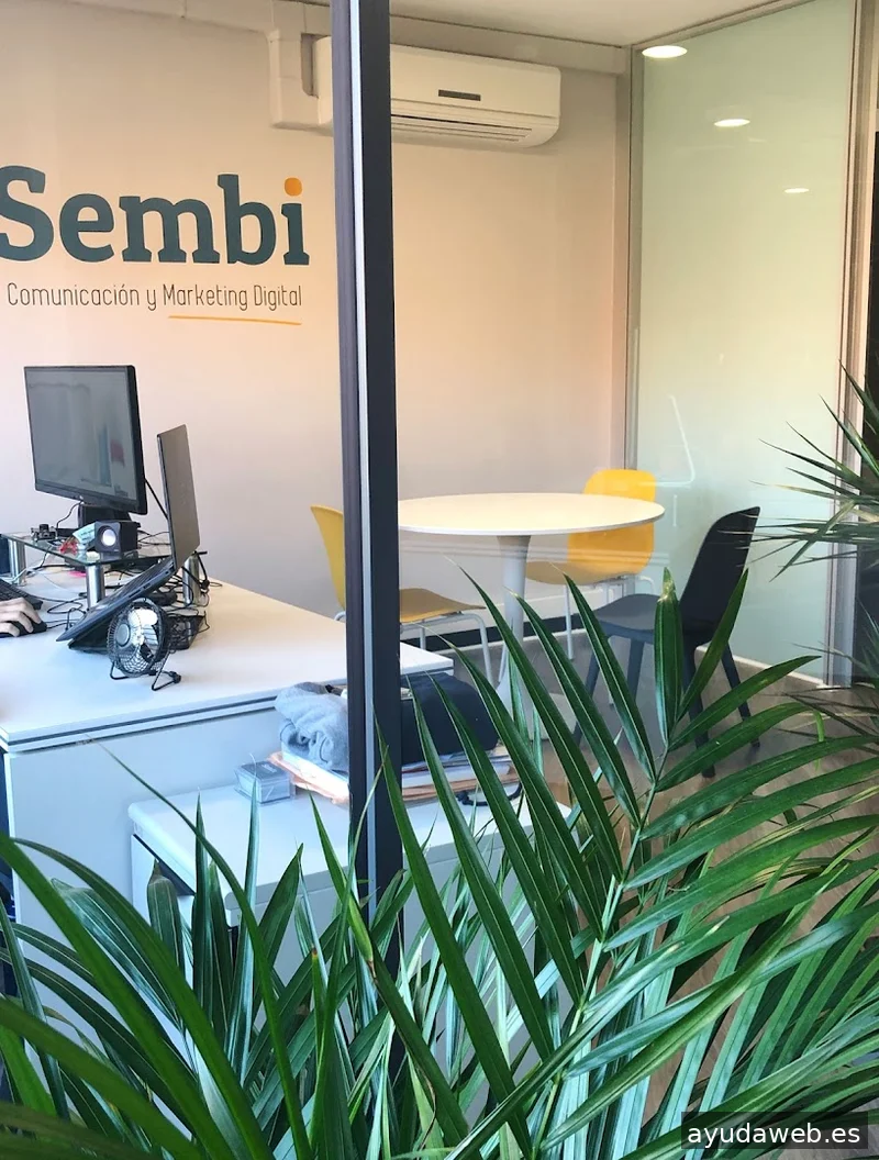 Sembi | Diseño Web & Posicionamiento SEO en Bilbao