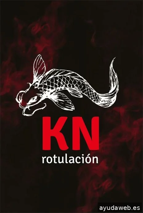 KN rotulación