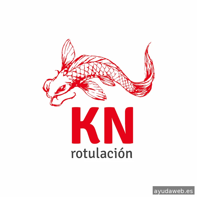 KN rotulación