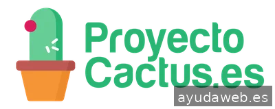 Proyecto Cactus. Creación de páginas web y comunicación para pequeños negocios