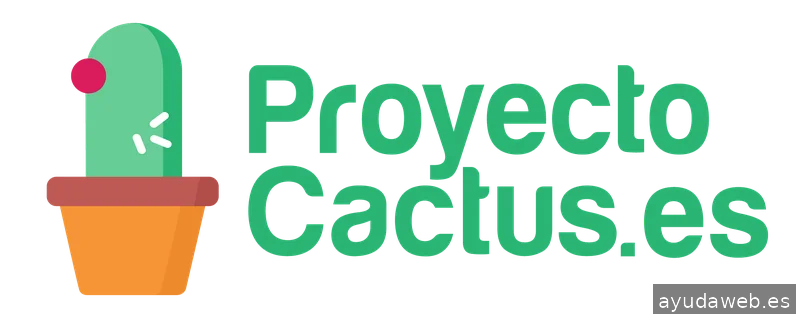 Proyecto Cactus. Creación de páginas web y comunicación para pequeños negocios