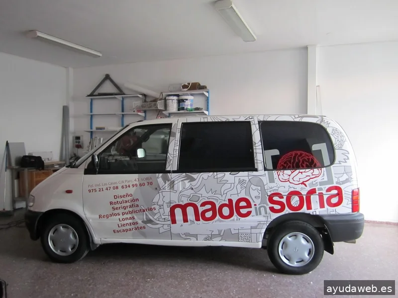 Made in Soria