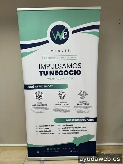 We impulse - Agencia de Inbound Marketing