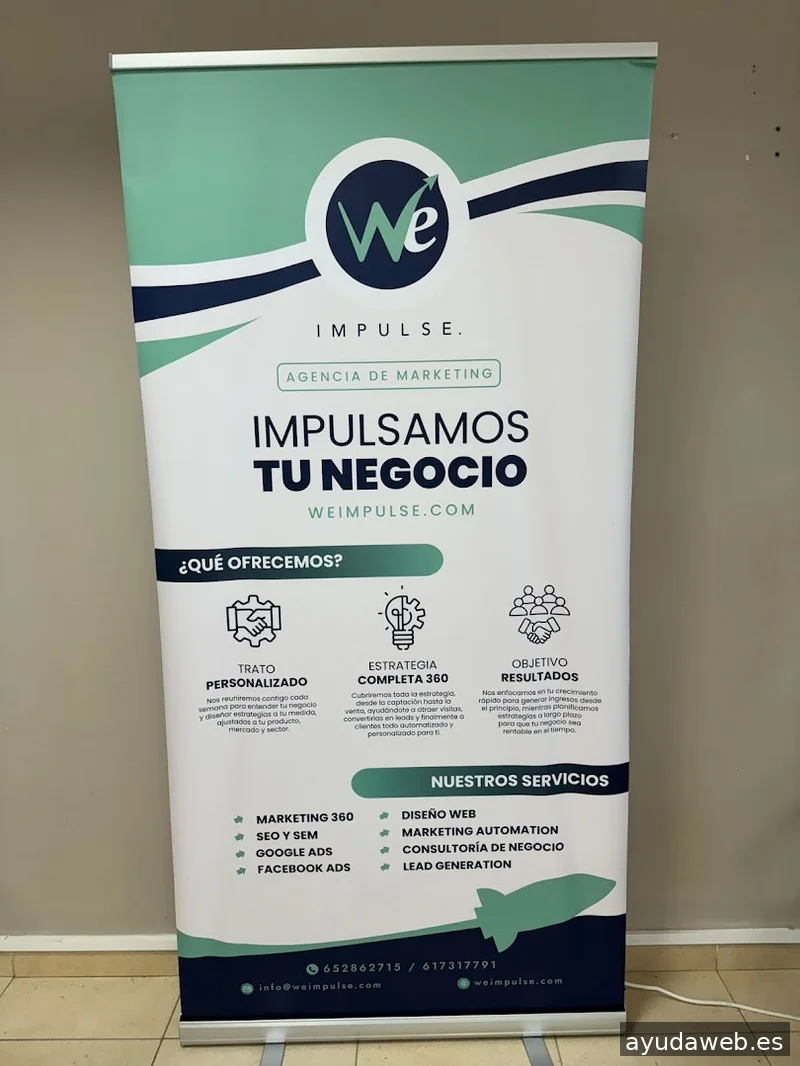 We impulse - Agencia de Inbound Marketing
