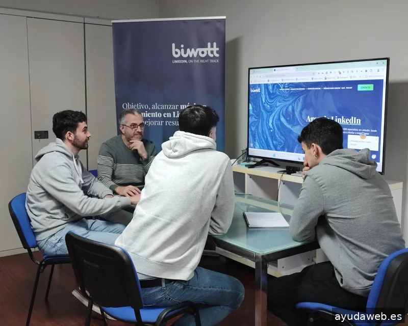 Biwott | Expertos en LinkedIn, Social Selling y Publicidad para Empresas